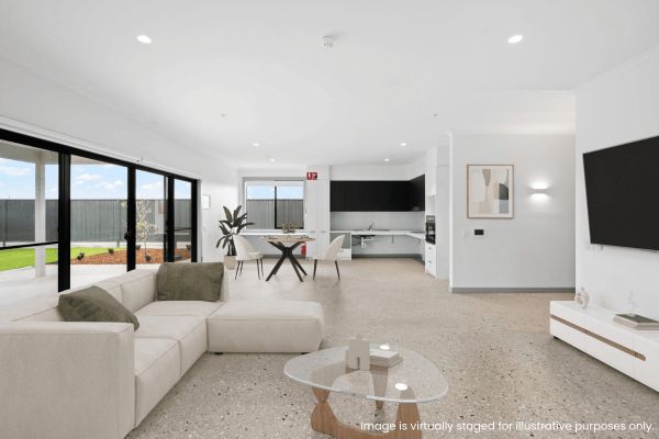 AI Staging Disclaimer