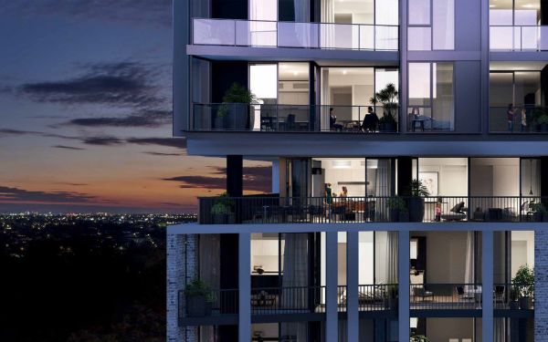 Pavilions  Sydney Olympic Park - Hero shot