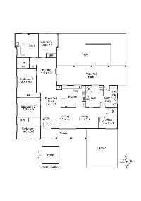 Terrey Hills floorplan