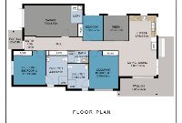Bracken Floor Plan