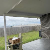 23 Rural St  Park Ridge - Backyard