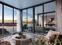 Woolooware 10A_D1019_Living_Bal DUSK-FINAL