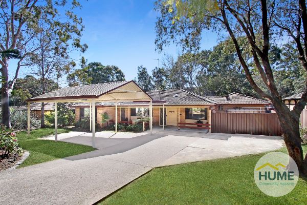 Castle Hill front of house