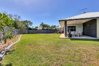 NTDAR G backyard entertainment area