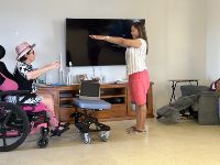 sherry manishaben exercise