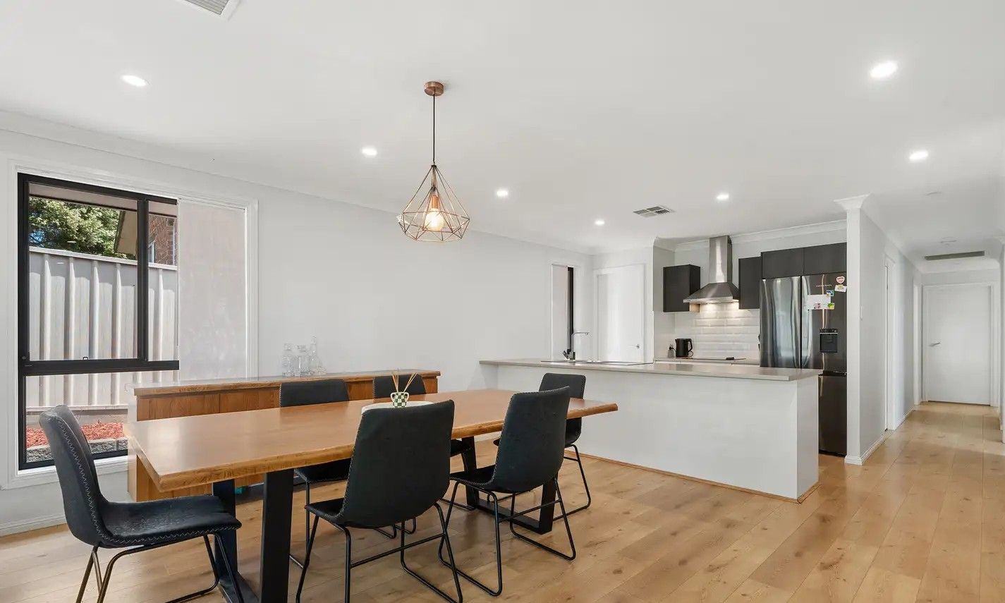 1  Dining and Kitchen