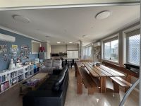 Common Living Dining Kitchen