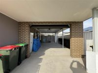 Undercover Carport and Garage