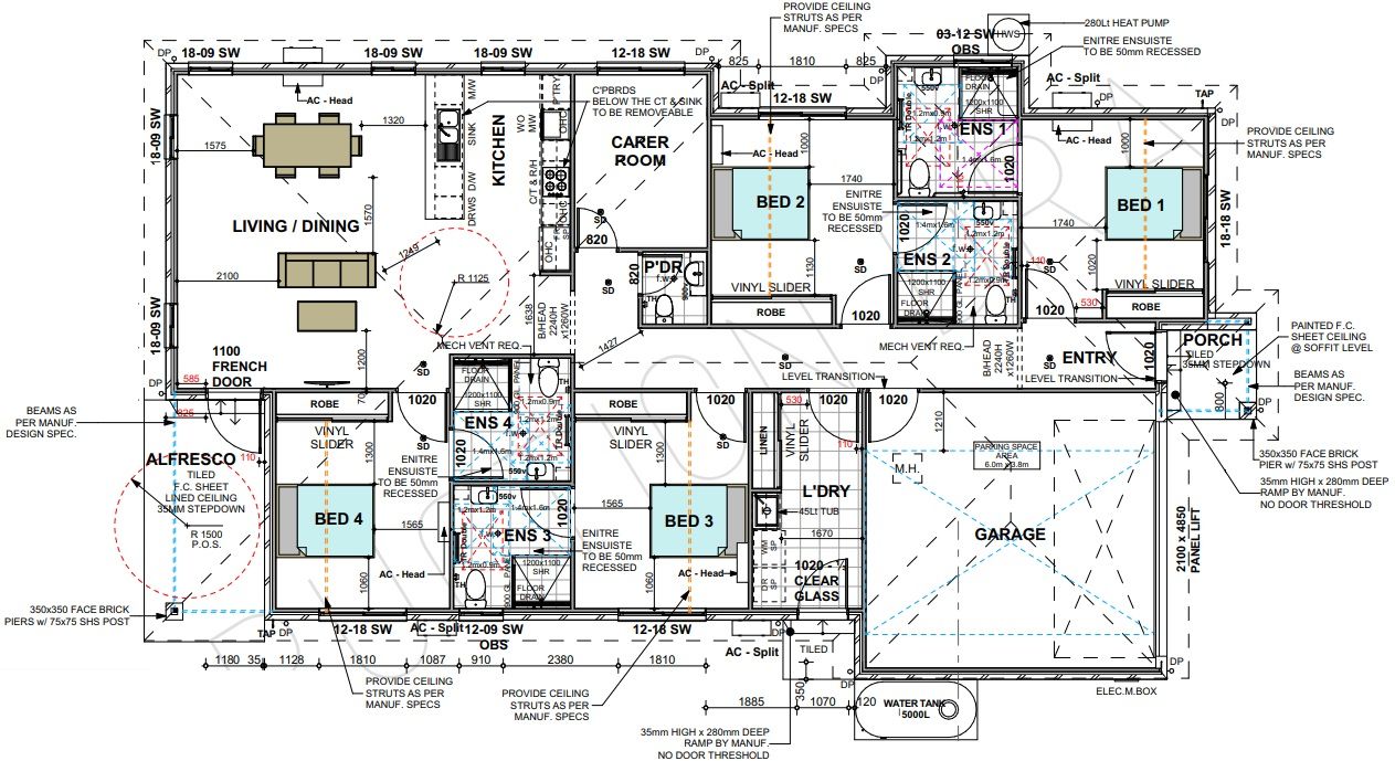 7   Ena St 13 - Floorplan