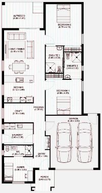 Lynnhurst Floor plan