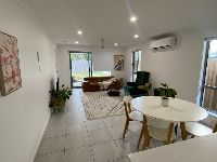 Winsome House Living room