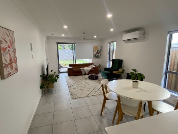 Winsome House Living room