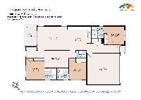 Floorplan 50 Cypress