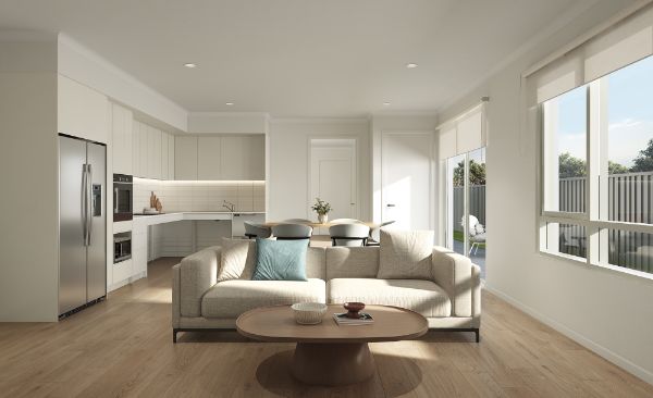 OHea Living Dining Kitchen Villa 2 LR  Langford flipped)