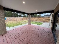 Pakenham  backyard1)