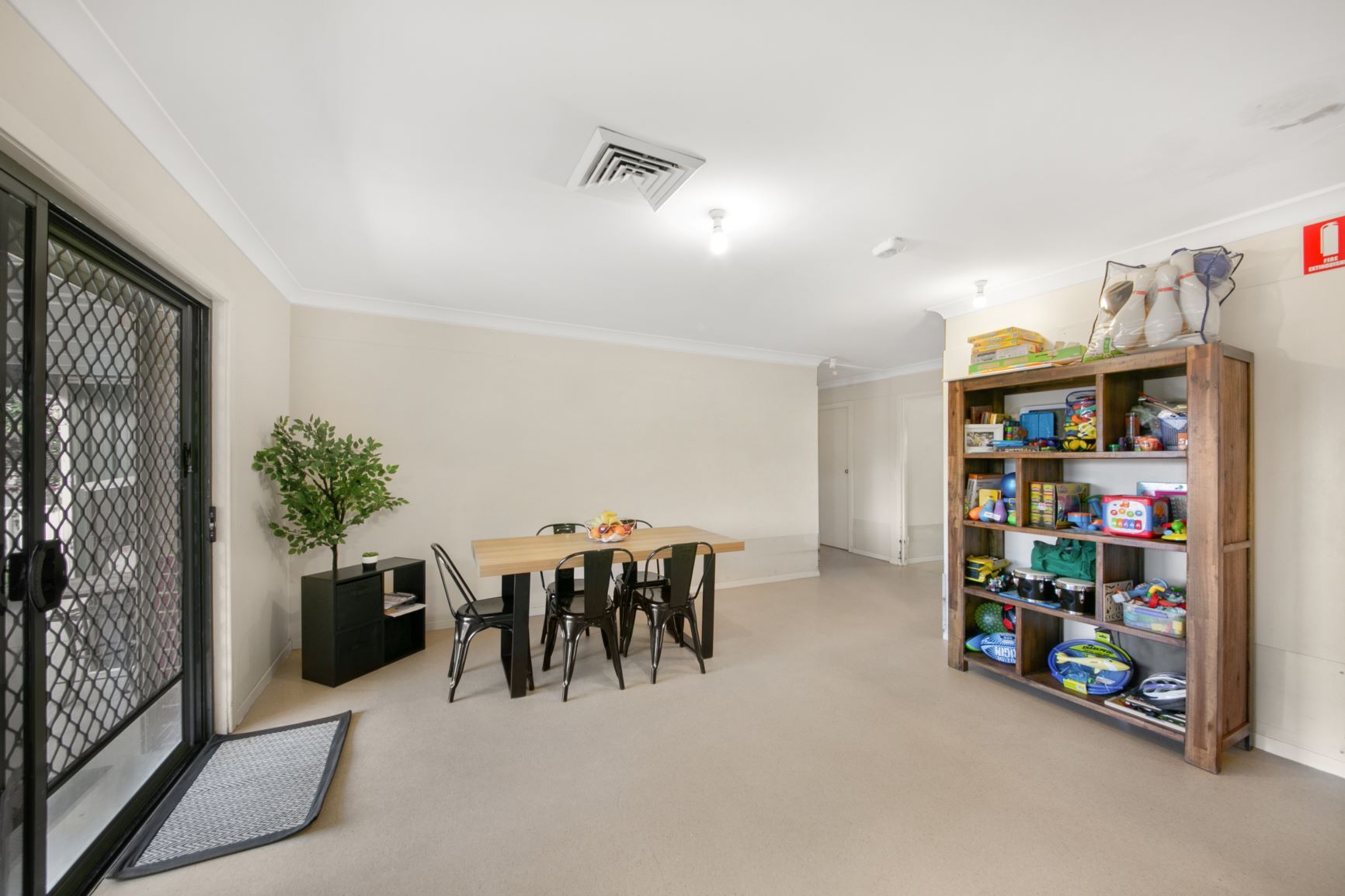 dining area campbelltown