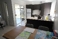 Dining room and Kitchen