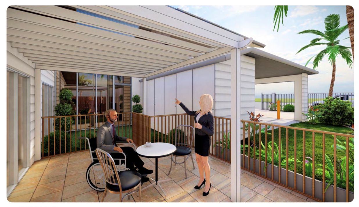 YEPPOON HIGH PHISICAL SUPPORT Yeppoon QLD Nest