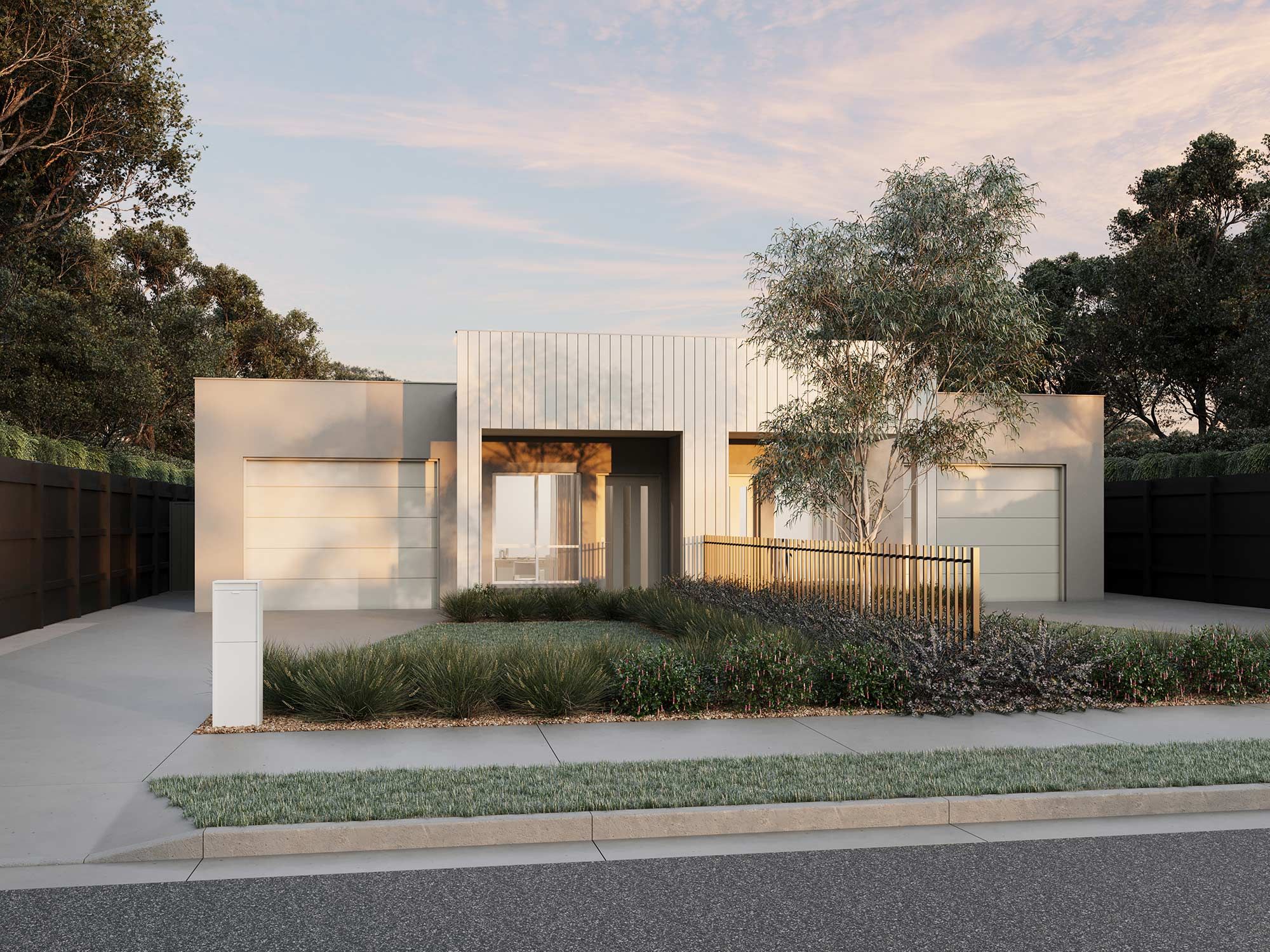 McKay  Norrie) Broadview External Duplex LR