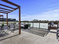 Dulwich Hill Rooftop entertaining