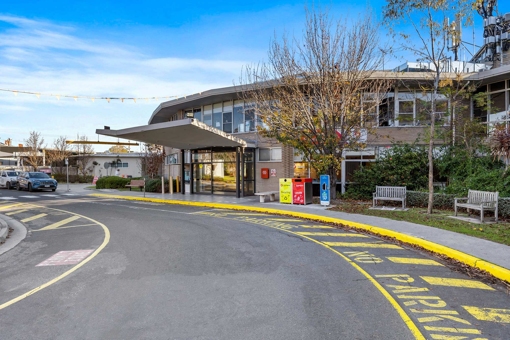 Sandringham Hospital LR No Logo