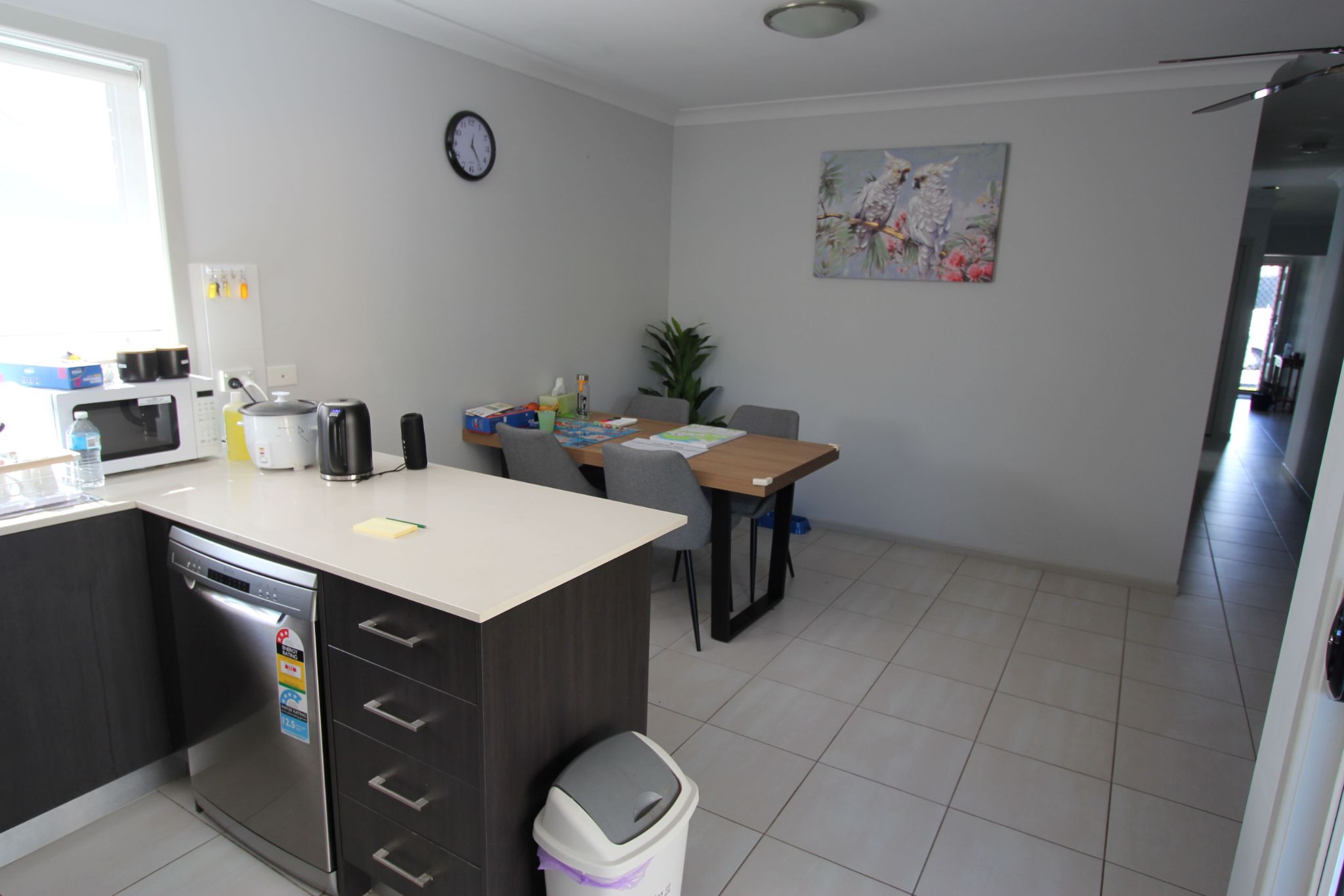 Dining room and Kitchen 3