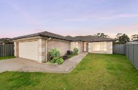 black modern home sale instagram post