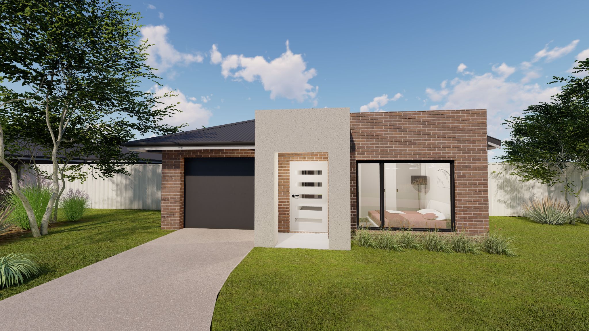 Campbells Creek Renders Unit 2