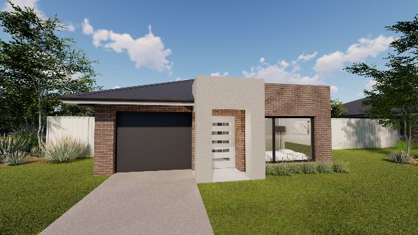 Campbells Creek Renders Unit 1