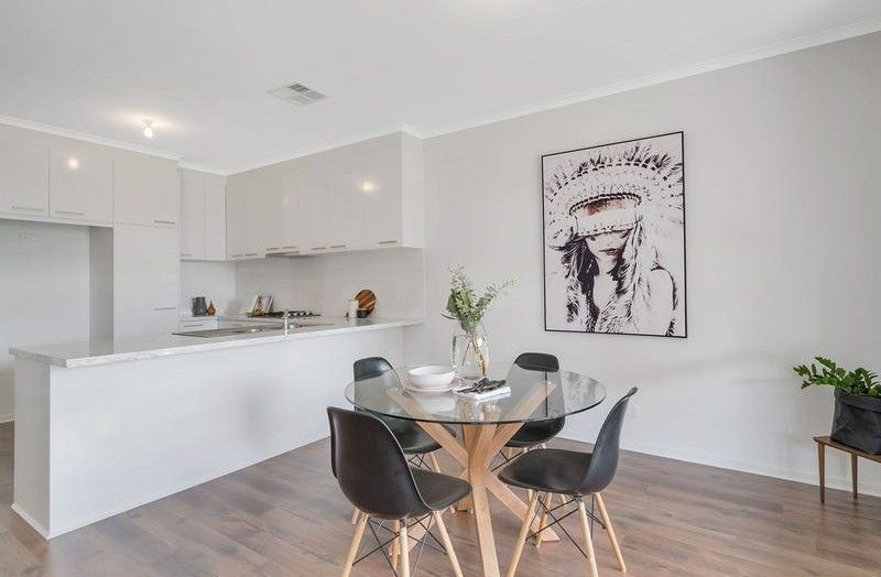 Parkholme living area