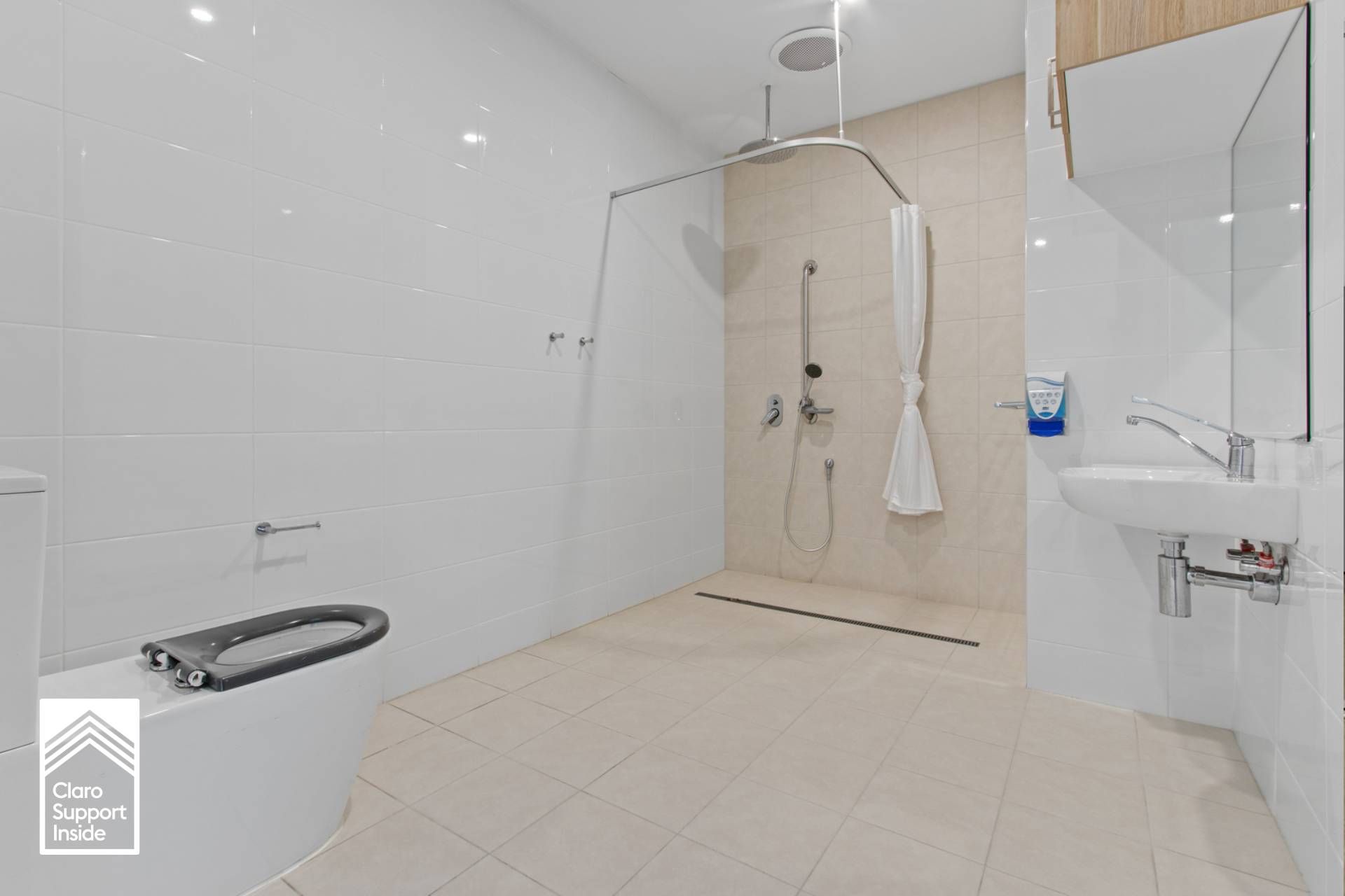 5   ensuite