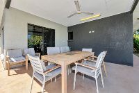 NTDAR G outdoor entertainment area