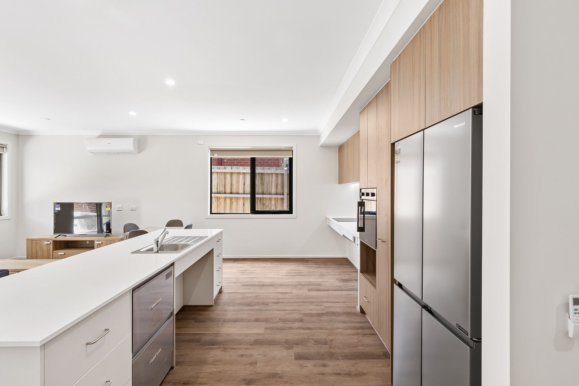 Kitchen Living Dining 4 LR No Logo