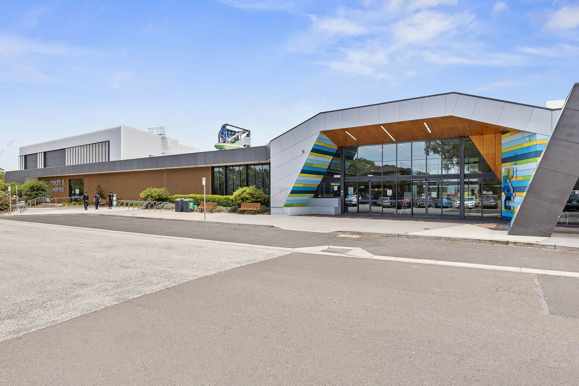 Noble Park Aquatic Centre LR No Logo