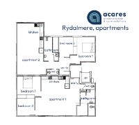 Rydalmere  apartments 1 & 2
