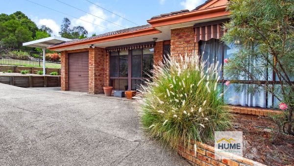 Baulkham Hills front yard