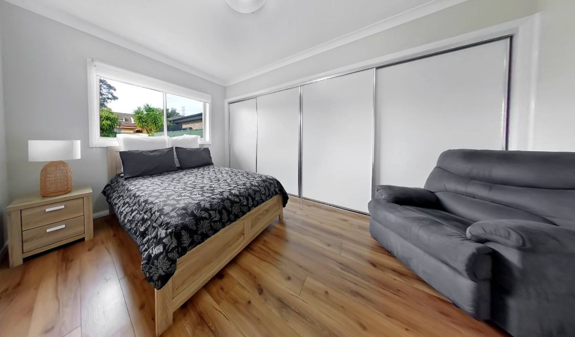 Padstow Heights room