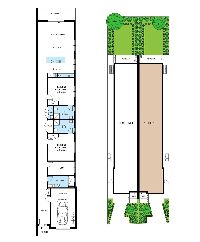 Floorplan Sunshine West HPS