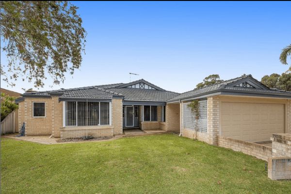 Front of Timberlane House