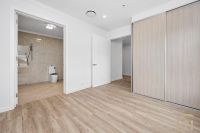 bedroom with ensuite