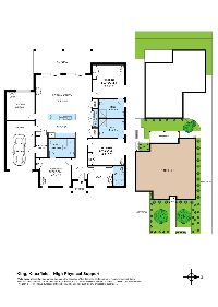Floorplan   King Knoxfield Dwelling 1 HPS LR