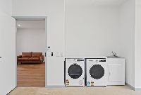Haydown   Unit 1 Laundry Garage into Living LR No Logo
