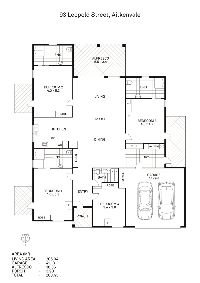 17   Leopold St 93 - Floorplan