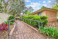 A044 Accessible ramp