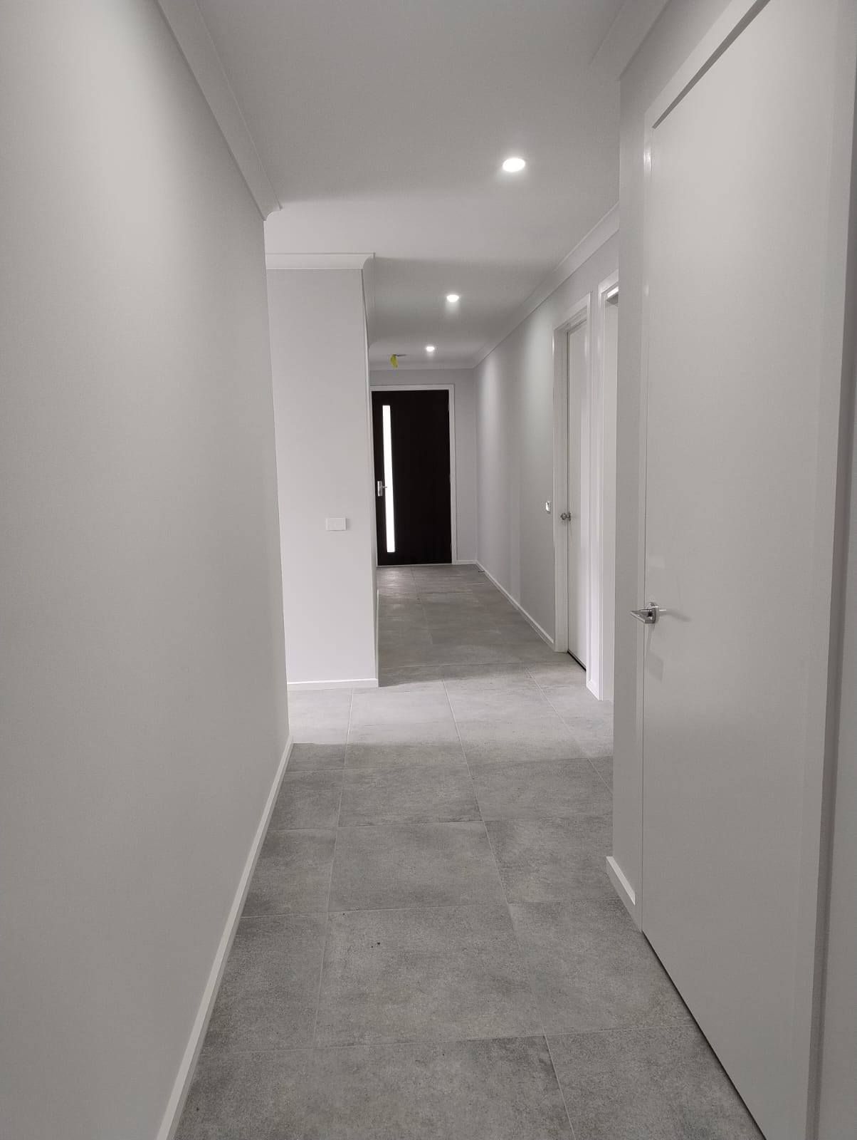 Ballarat house enterence