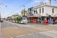 Coburg   Sydney Rd Local Shopping Strip LR No Logo