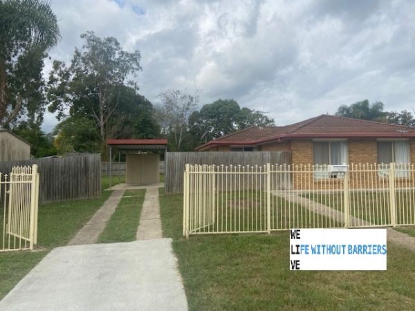 QLDIPS B Front of House w logo