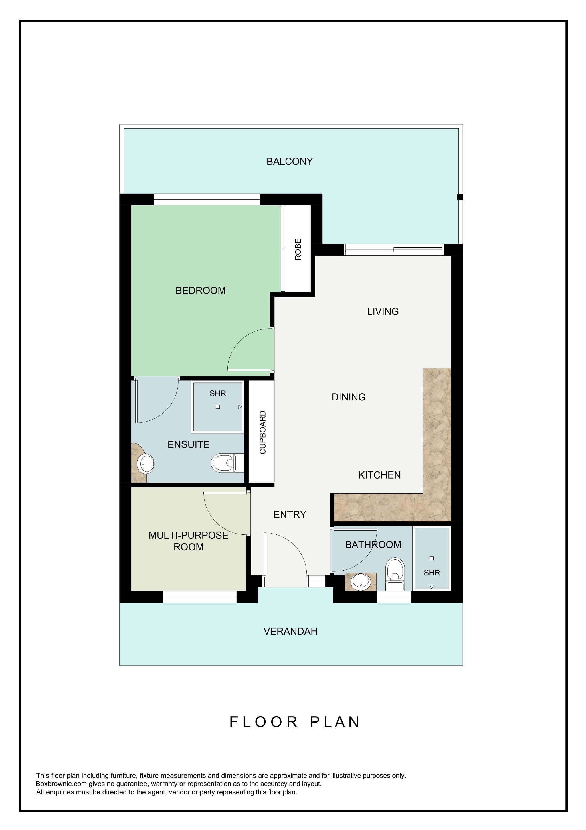 Waratah Platt Street Villa