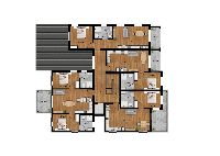 2113   A-0103 - GENERAL ARRANGEMENT - FIRST FLOOR PLAN - Rev A-Layout1