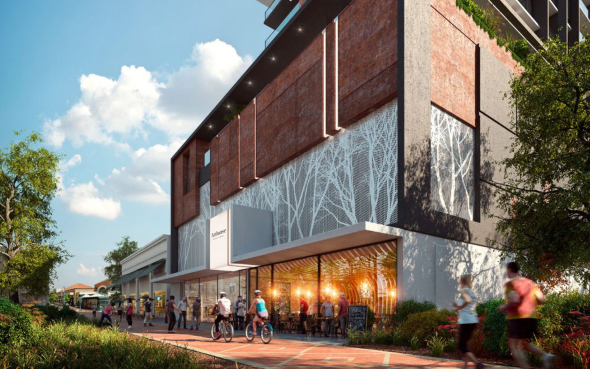 Arthouse, Joondalup Joondalup WA Nest